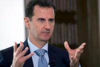 Assad Optimistis Aleppo Akan Kuat Kembali 