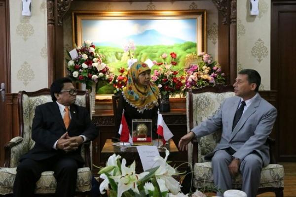 Ketua DPD RI Oesman Sapta Odang (OSO) mengapresiasi hubungan baik yang terjadi antara Indonesia-Polandia selama ini.