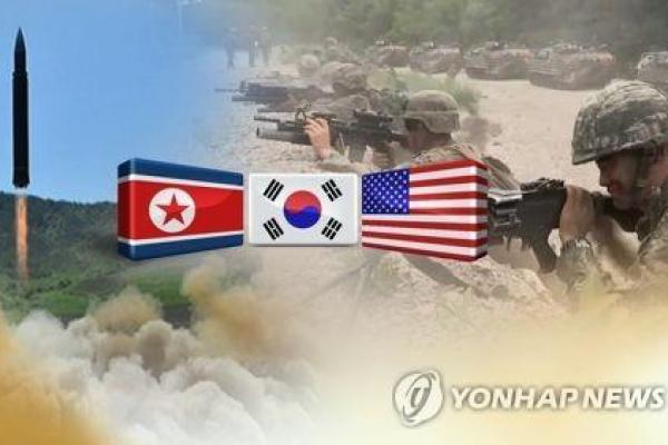 Korea Utara mengancam akan melakukan pembalasan keras terhadap Korea Selatan dan Amerika Serikat terkait latihan militer mereka yang tengah berlangsung