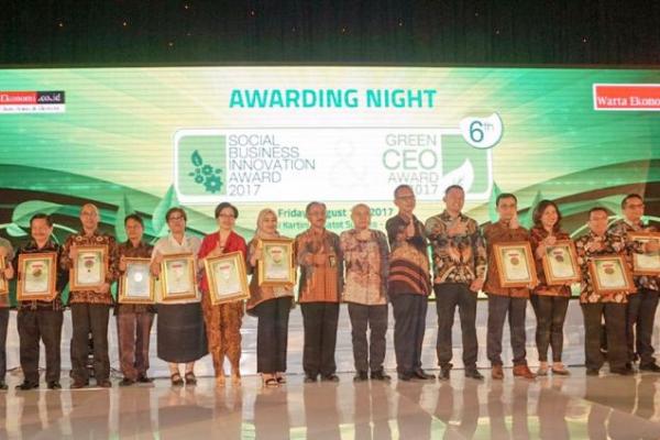 Kampanye ini sekaligus menjadi simbol perayaan kebaikan oleh masyarakat Indonesia yang mencintai bangsa dengan peduli terhadap perkembangan pendidikan.