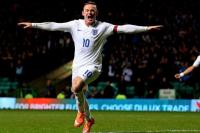 Debut Manis Rooney  di Timnas Inggris