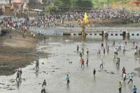 Banjir Tewaskan 66 Warga India