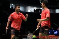 BWF Tangguhkan Turnamen Hingga 12 April 2020