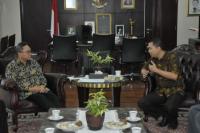 Ketua MPR Dukung Pengembangan Aplikasi QSoft