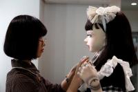 Meet Lulu Hashimoto, Model Busana Boneka Hidup