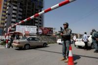 AS Perintahkan Penarikan Besar-besaran di Kedutaan Kabul 