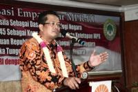 Pancasila Penting Untuk Membentuk Kepribadian Bangsa