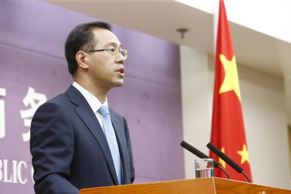 Pemerintah China menilai penerapan anti dumping terhadap produk Amerika Serikat adalah prosedur hukum yang sudah tepat