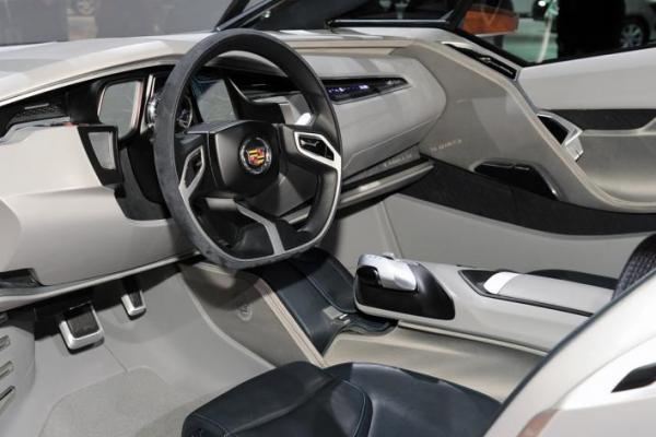 Besutan Cadillac di tahun depan akan mengggunakan sistem otonom dengan penerapan driver system.