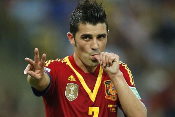 David Villa, pencetak gol terbanyak Spanyol sepanjang masa, telah mengumumkan bahwa ia akan pensiun ketika kontraknya di Vissel Kobe berakhir