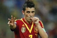 Tak Lagi Muda, David Villa Tetap Jadi Andalan Timnas Spanyol