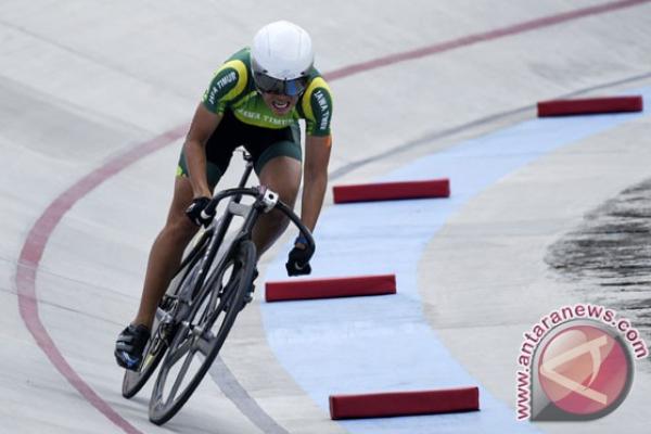 Sementara itu peraih emas BMX, Elga Kharisma Novanda mengatakan kunci sukses meraih prestasi tertinggi di SEA Games 2017.