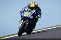 Disponsori Perusahaan Minyak Arab, Rossi Jadi Pebalap Tim VR46?