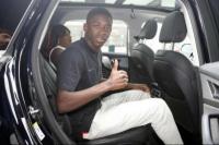 Dembele Jalani Tes Medis di Barca