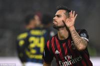 Permohonan AC Milan Ditolak UEFA