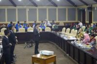 MPR Menyelenggarakan Lomba Constitutional Drafting Tahun 2017