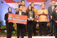 Universitas Katolik Parahiyangan Juara Debat Konstitusi MPR Tahun 2017