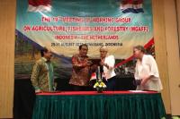 Belanda Tertarik Model Pengembangan Bawang Merah Indonesia