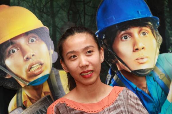 Promo film Warkop DKI Reborn: Jangkrik Boss Part 2 akan dihentikan selama beberapa minggu Selama beberapa minggu terakhir ini kru Warkop DKI Reborn