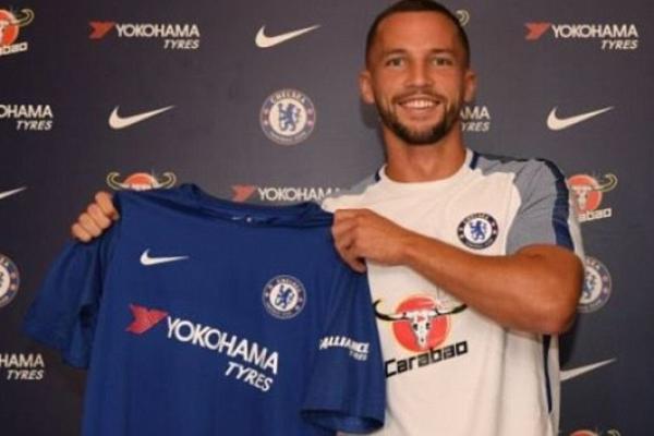 Kante dan Drinkwater belum banyak dimainkan musim ini.