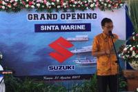 Suzuki Indonesia Resmikan Dealer Outboard Motor (OBM)