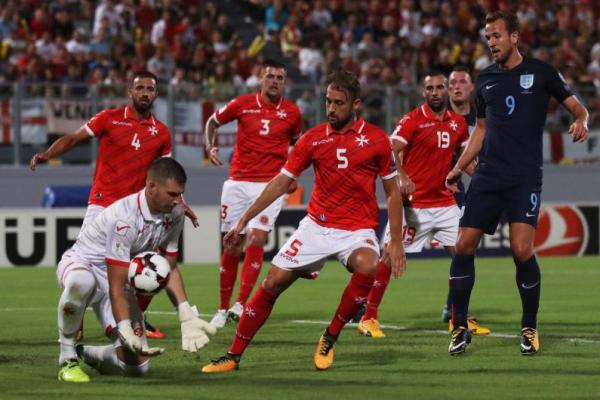 Pelatih tim nasional Inggris Gareth Southgate senang timnya tidak panik saat melawan Malta, pada Sabtu (2/9) dini hari.