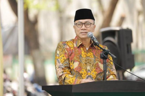 Pancasila, kata Zulkifli Hasan, menjamin penduduknya untuk menjalankan perintah agama secara leluasa. 