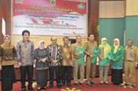 Sosialisasi Empat Pilar MPR Kepada Mahasiswa UMJ di Bogor