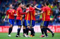 Kick-off Euro Makin Dekat, Skuat Spanyol Digerogoti Covid-19