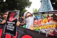 Malaysia Desak Dubes Myanmar Hentikan Genosida Rohingnya