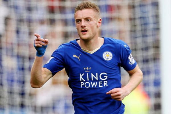 Manajer Leicester City, Brendan Rodgers yakin, Jamie Vardy bisa memberikan dampak bagi perburuan gelar Liga Premier dengan menyakiti Manchester City.