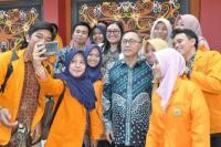 Ketua MPR : Jangan Minder, Hadapi Globalisasi dengan IPTEK & IMTAQ  