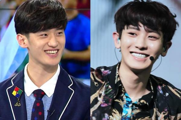 Atlet olimpiade Lee Dae Hoon mendapat julukan kakak laki-laki EXO Chanyeol karena dianggap mirip dengar rapper EXO itu Dilansir dari Koreaboo