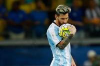 Kata Messi,  Piala Dunia Tanpa Argentina Itu "Gila"