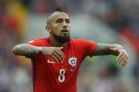 Vidal Umumkan Bakal Pensiun Setelah Piala Dunia 2018