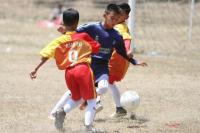 Pemandu Bakat Handal Pantau Liga Sepakbola Pelajar