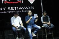 Euphorics Kembali Gelar Festival Dance Terbesar di Jakarta