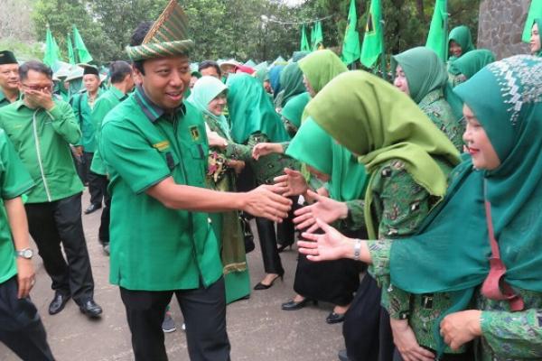 PPP menyatakan siap menghadapi Pilkada serentak 2018 dan Pemilihan Legislatif (Pileg) 2019.