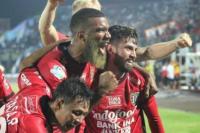 Drama Delapan Gol, Bali United Lolos ke Babak Kedua LCA