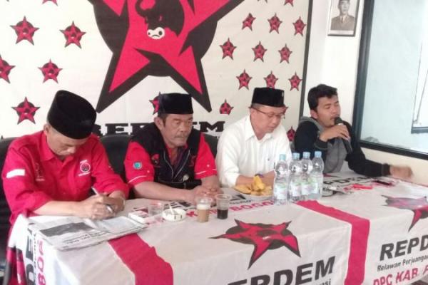 Ranah relokasi itu ada di Pemkab Bogor, bukan Pemerintah Pusat.