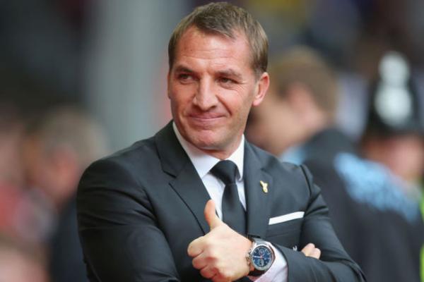 Rodgers, yang meninggalkan klub Skotlandia Celtic untuk mengambil alih tugas di Leicester pada Februari lalu, berhasil mengantarkan Leicester ke peringkat ke-2 klasemen sementara Liga Inggris