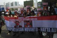 Setnov dan Ketua MA Dituding Kongkalikong untuk Praperadilan