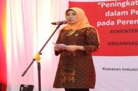 Para Pekerja Wanita Ikuti Pemeriksaan Leher Rahim di Semarang