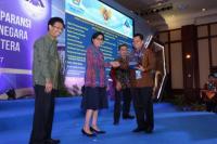 BPK Apresiasi Setjen MPR Dalam Mengelola Keuangan Negara