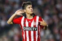 Slogan Joaquin Correa: YNWA, Sevilla!