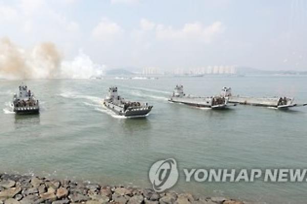 Angkatan Laut Korea Selatan akan mengadakan upacara minggu ini untuk memperingati operasi pendaratan Incheon yang bersejarah selama Perang Korea 1950-53