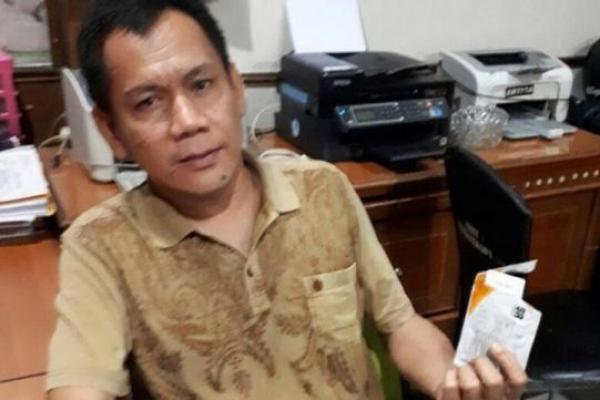 Anggota Dewan Pakar Partai Golkar Indra J Piliang disebut telah menciderai Partai Golkar.