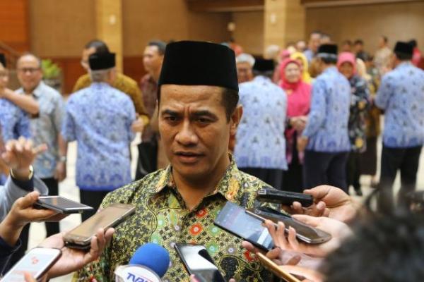 Kementerian Pertanian, Andi Amran Sulaiman optimis mampu melewati musim kemarau tanpa paceklik