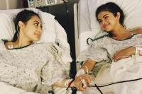 Selena Gomez Menangis Saat Ditanya Soal Transplantasi Ginjal