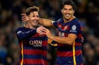 Terungkap, Messi dan Suarez Janjian Main di Klub Beckham